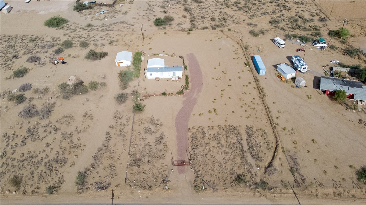 3604 Bowie Road Golden Valley, AZ 86413 - Photo 33 of 35 Aerial View
