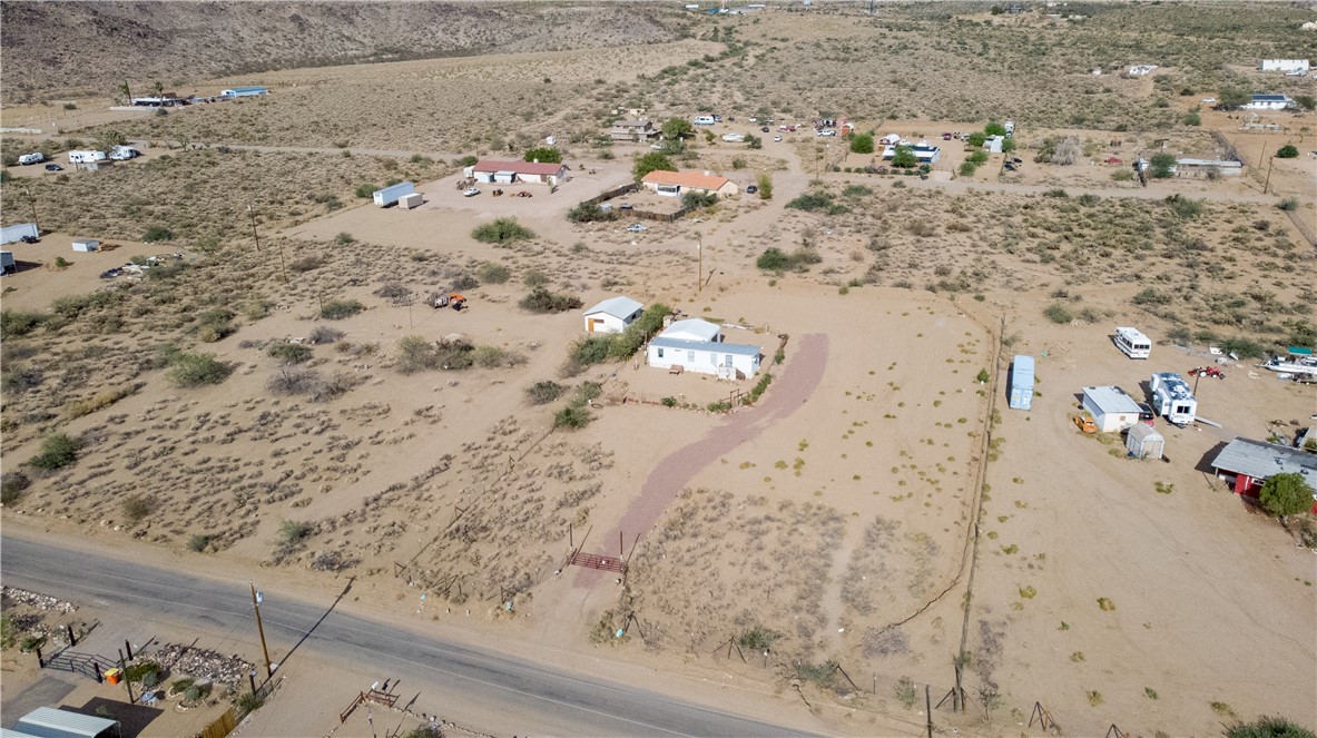 3604 Bowie Road Golden Valley, AZ 86413 - Photo 34 of 35 Aerial View