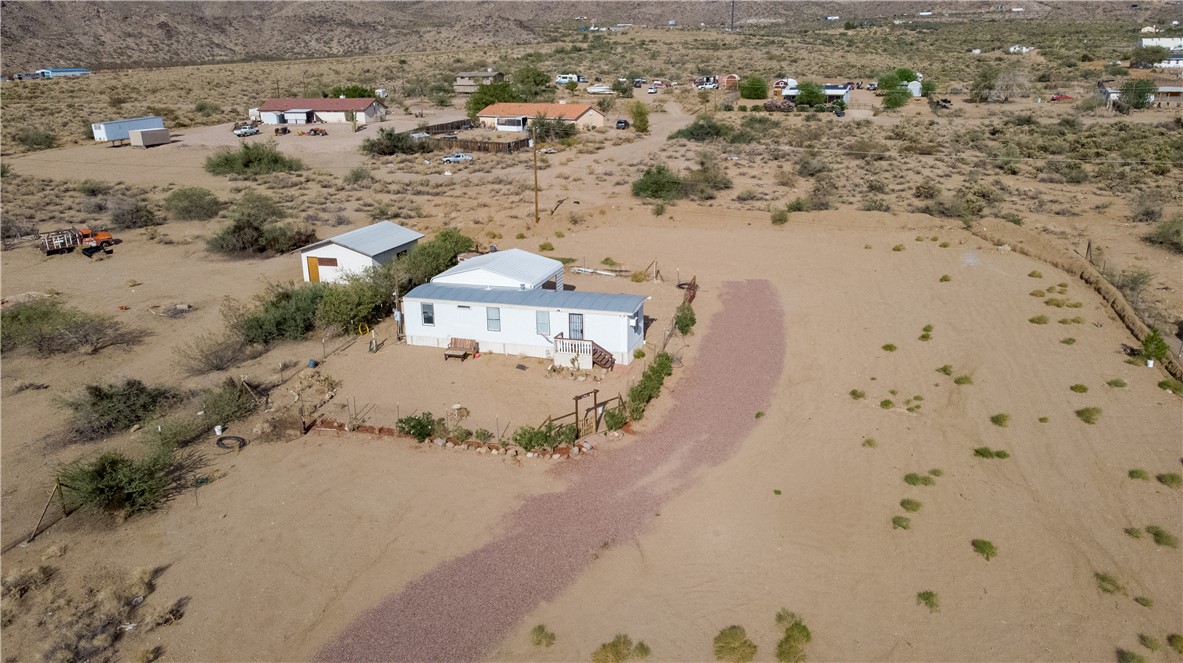 3604 Bowie Road Golden Valley, AZ 86413 - Photo 35 of 35 Aerial View