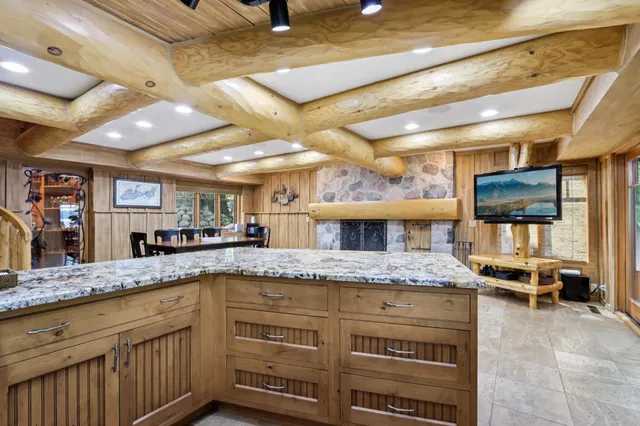 $5,630,000 | N1933 Bluff Lane, Unit PIER 653, Linn, WI 53147