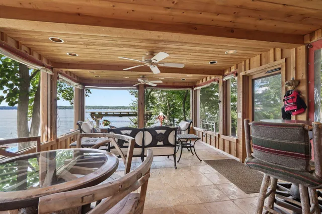 $5,630,000 | N1933 Bluff Lane, Unit PIER 653, Linn, WI 53147