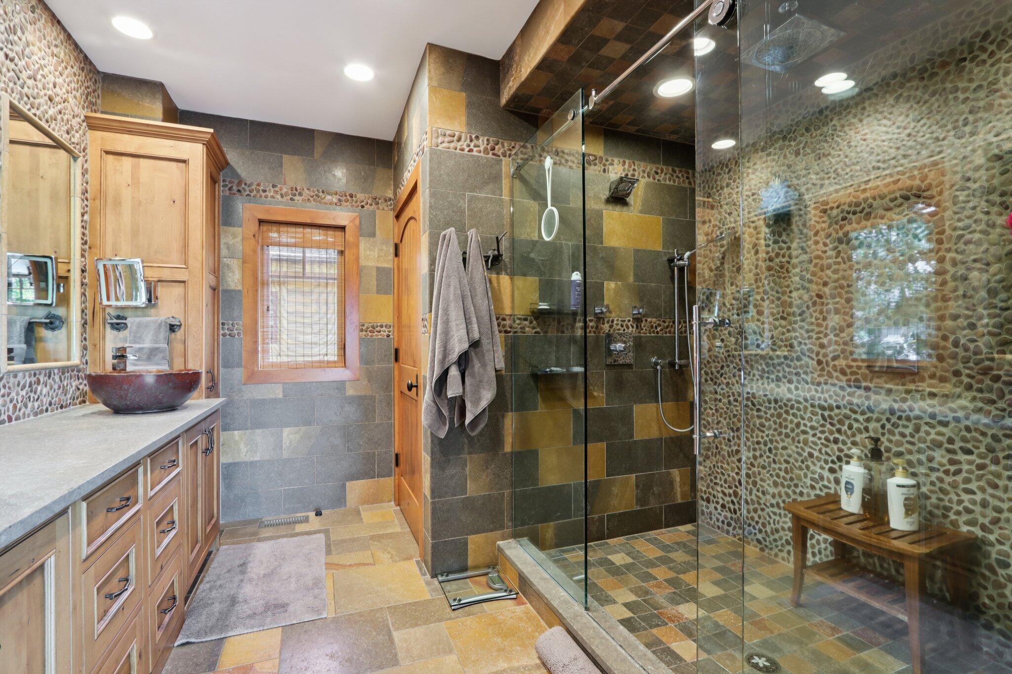 N1933 Bluff Lane, Unit PIER 653 Linn, WI 53147 - Photo 29 of 82 Full Bath View Two