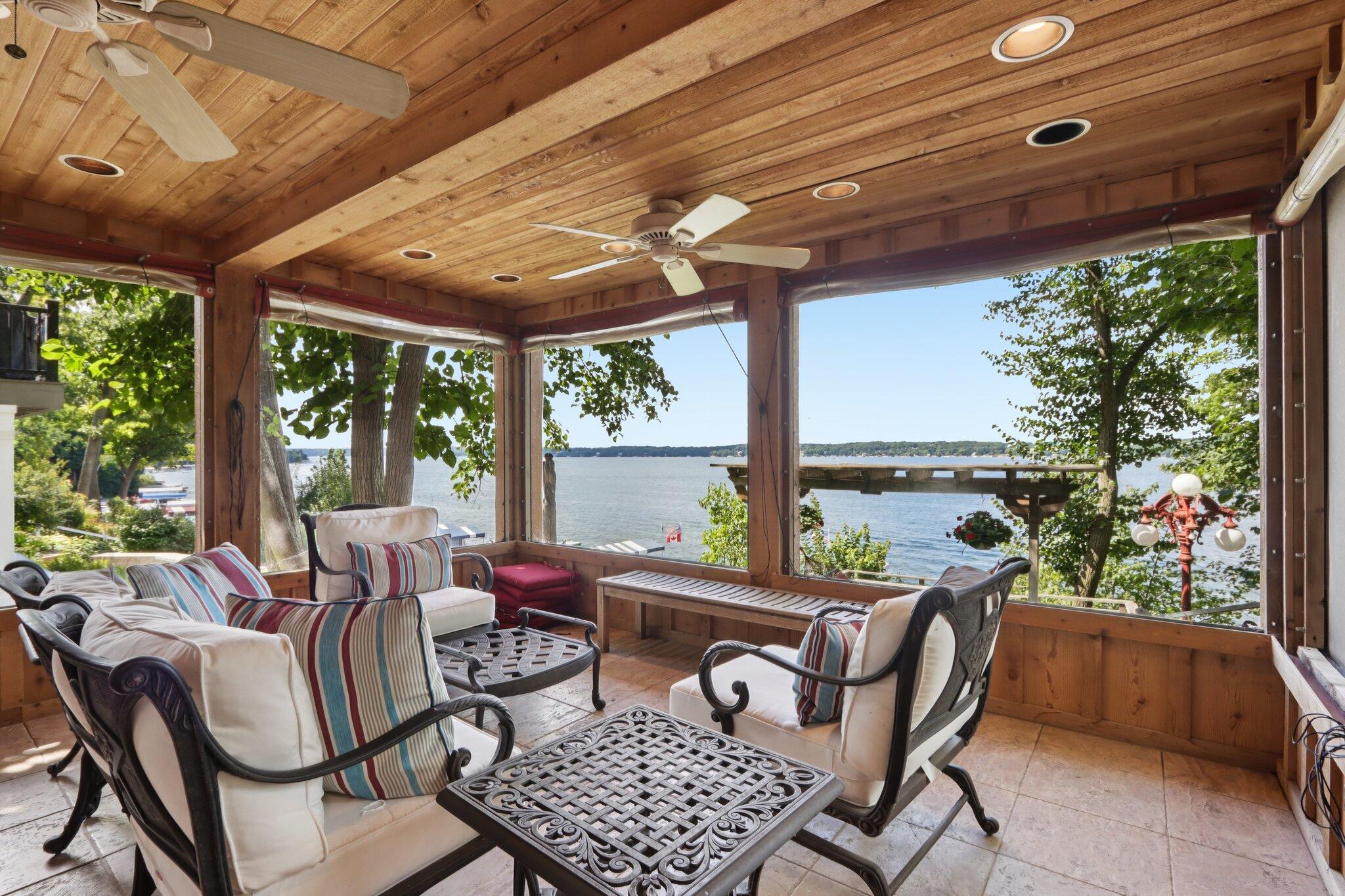 N1933 Bluff Lane, Unit PIER 653 Linn, WI 53147 - Photo 30 of 82 Views