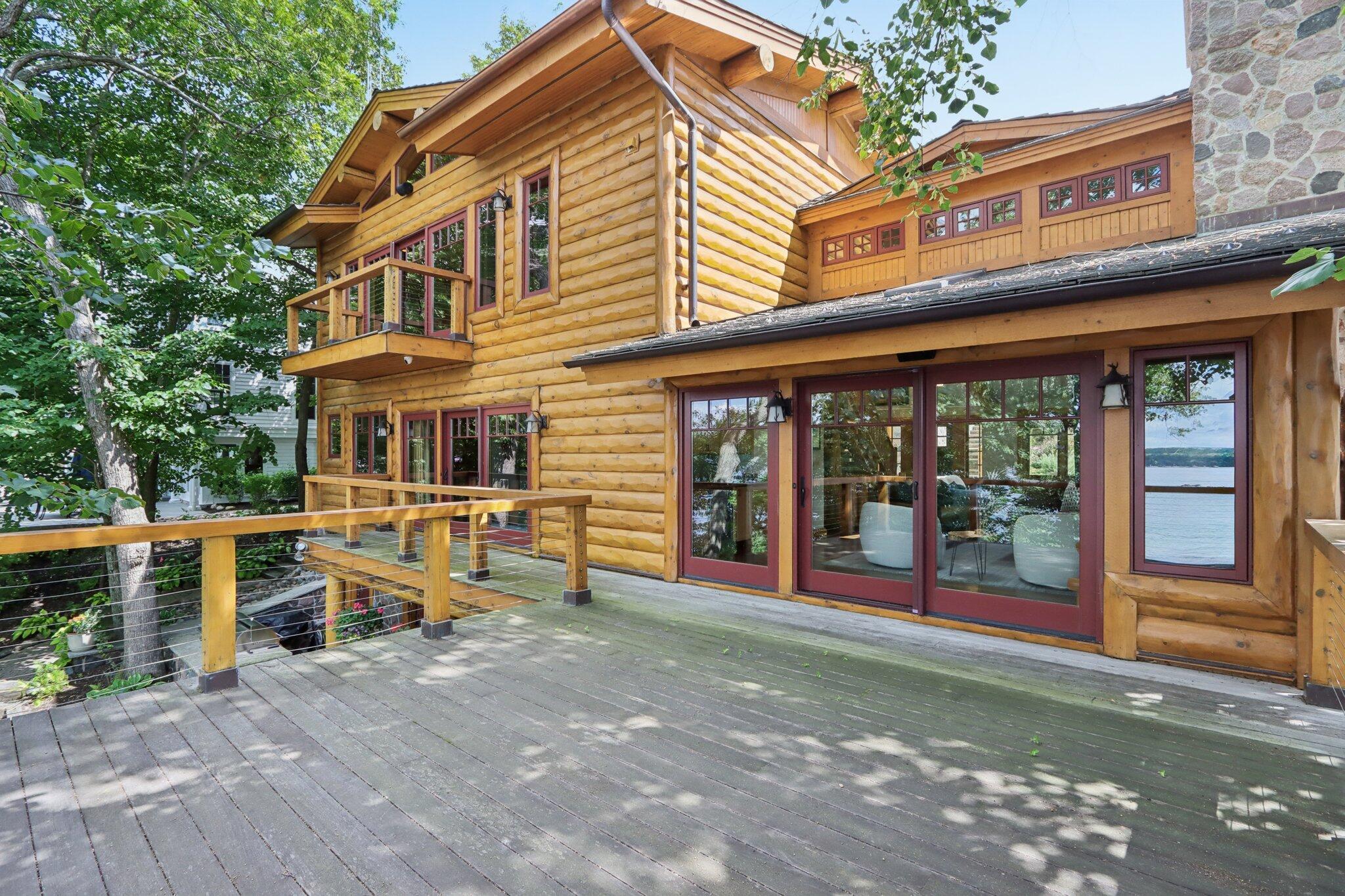 N1933 Bluff Lane, Unit PIER 653 Linn, WI 53147 - Photo 31 of 82 Lakeside Exterior