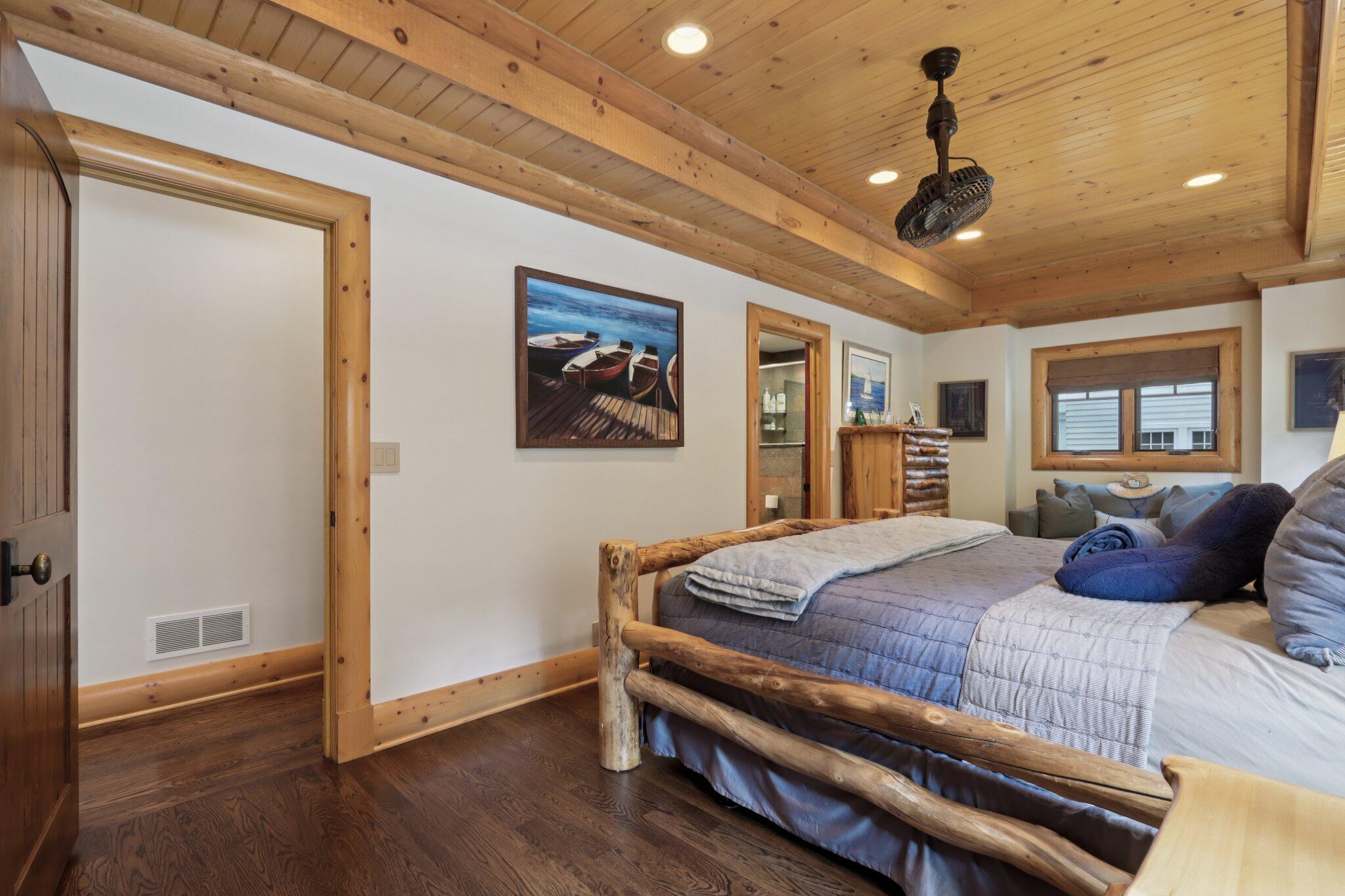 N1933 Bluff Lane, Unit PIER 653 Linn, WI 53147 - Photo 45 of 82 Bedroom Four