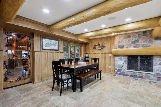 $5,630,000 | N1933 Bluff Lane, Unit PIER 653, Linn, WI 53147