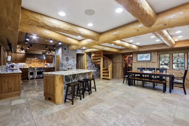 $5,630,000 | N1933 Bluff Lane, Unit PIER 653, Linn, WI 53147