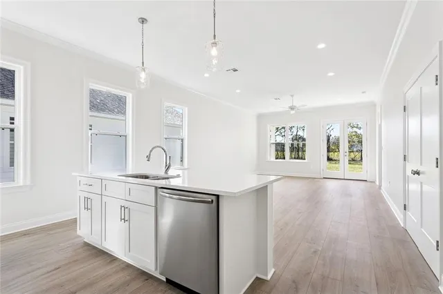 $329,000 | 110 Matthew Drive, Des Allemands, LA 70030