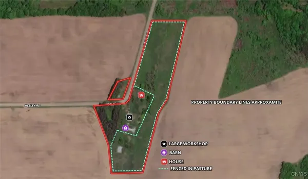 $174,800 | 9796 Wesley Road, Rushford, NY 14744