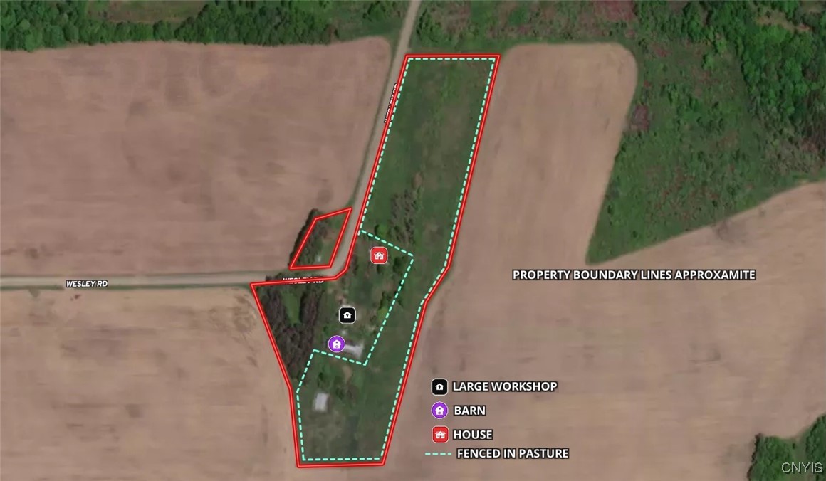 9796 Wesley Road Rushford, NY 14744 - Photo 2 of 48