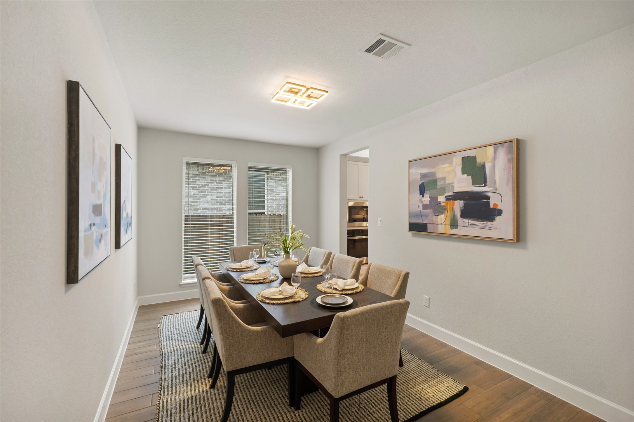 116 Stephens Ridge Lane Montgomery, TX 77316 - Photo 18 of 45 Formal dining room