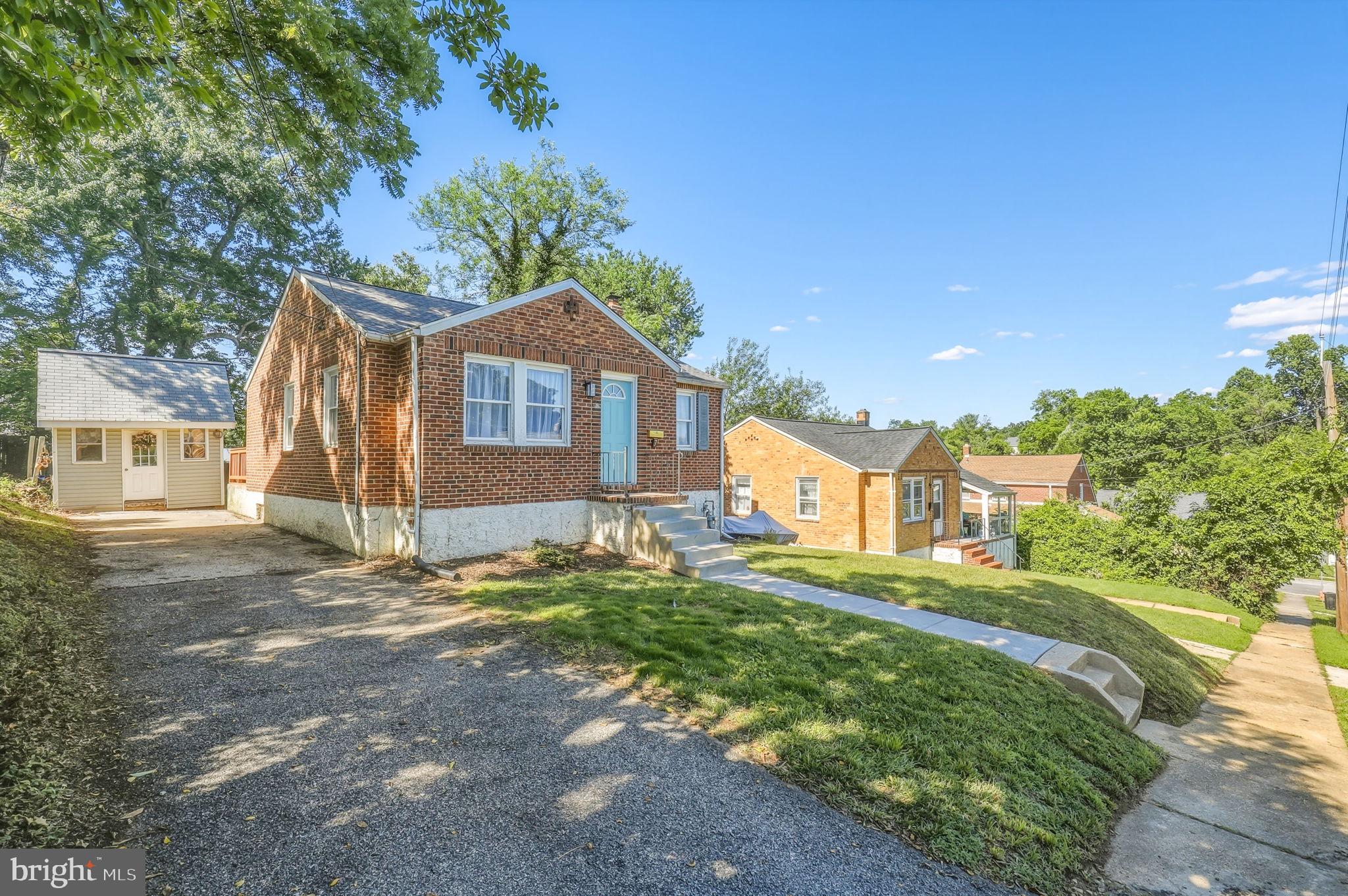 7 Lodge Road Catonsville, MD 21228 - Photo 24 of 27