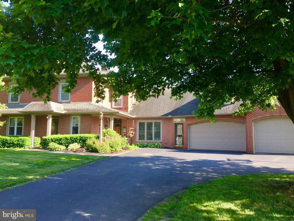 737 Penn Avenue Lititz, PA 17543 - Photo 1 of 35 front view of house with a yard