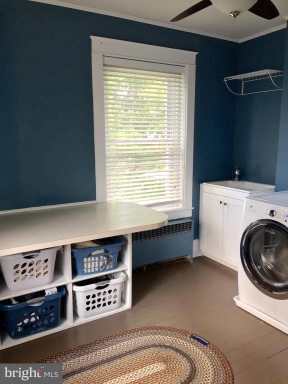 737 Penn Avenue Lititz, PA 17543 - Photo 21 of 35 a view of a kitchen and utility room