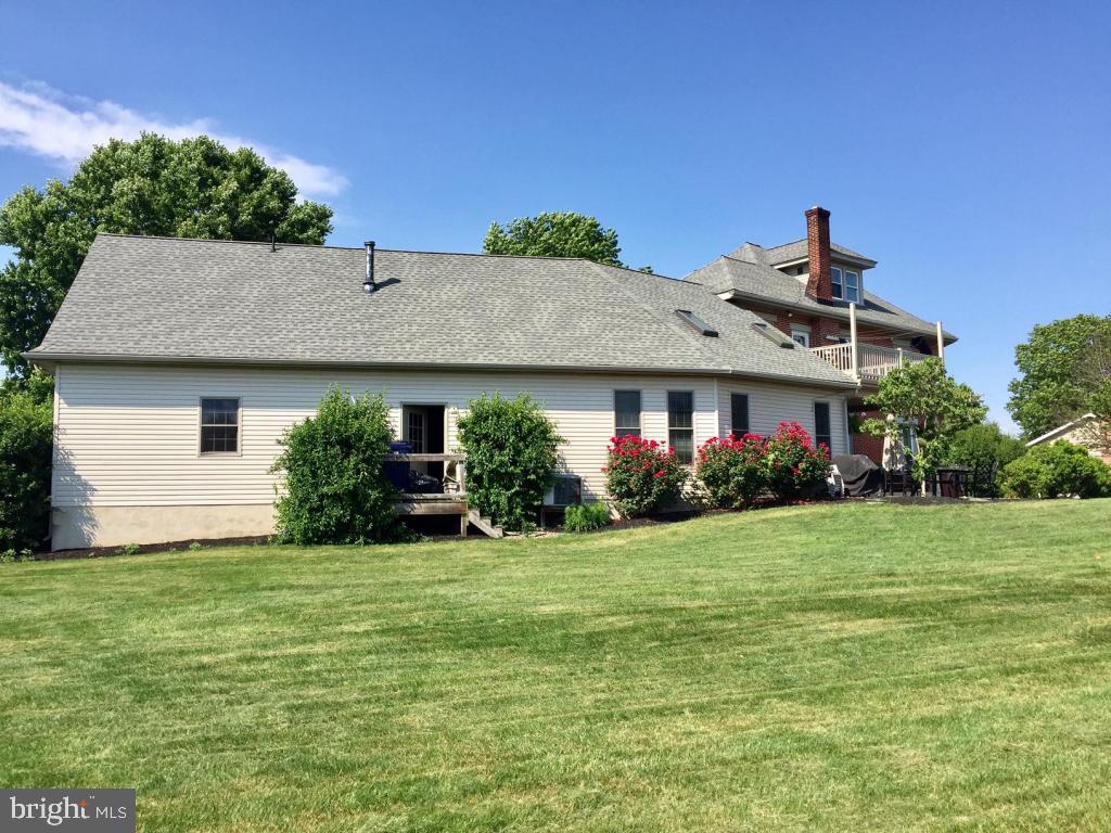 737 Penn Avenue Lititz, PA 17543 - Photo 27 of 35 a front view of a house with garden