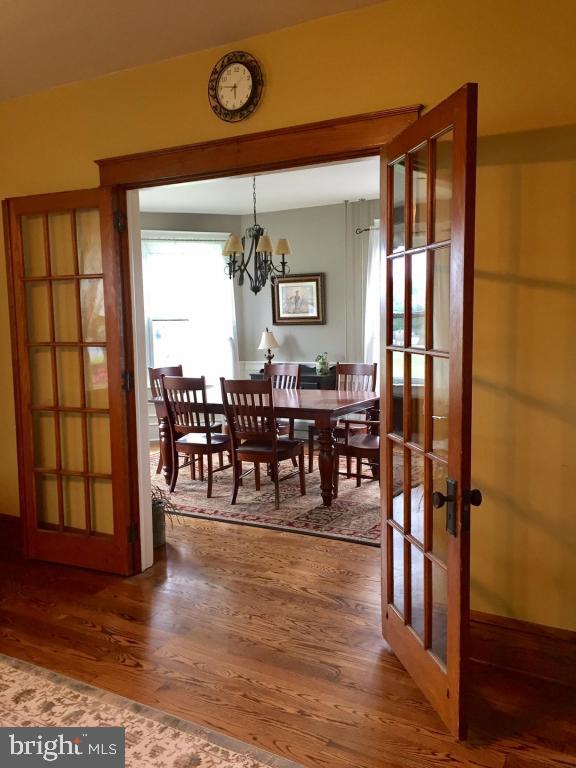 737 Penn Avenue Lititz, PA 17543 - Photo 28 of 35 a view of a dining room with furniture and wooden floor