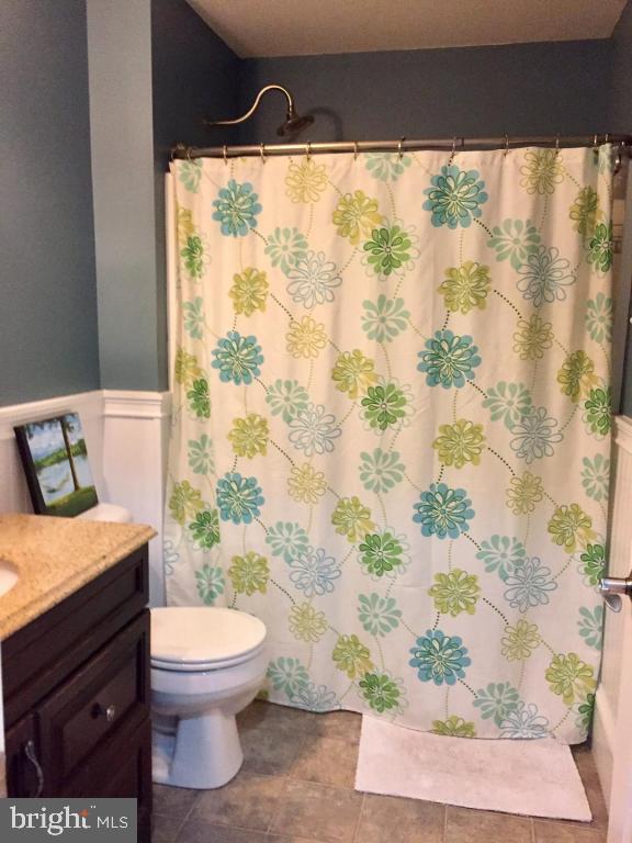 737 Penn Avenue Lititz, PA 17543 - Photo 34 of 35 a bathroom with a sink and a toilet