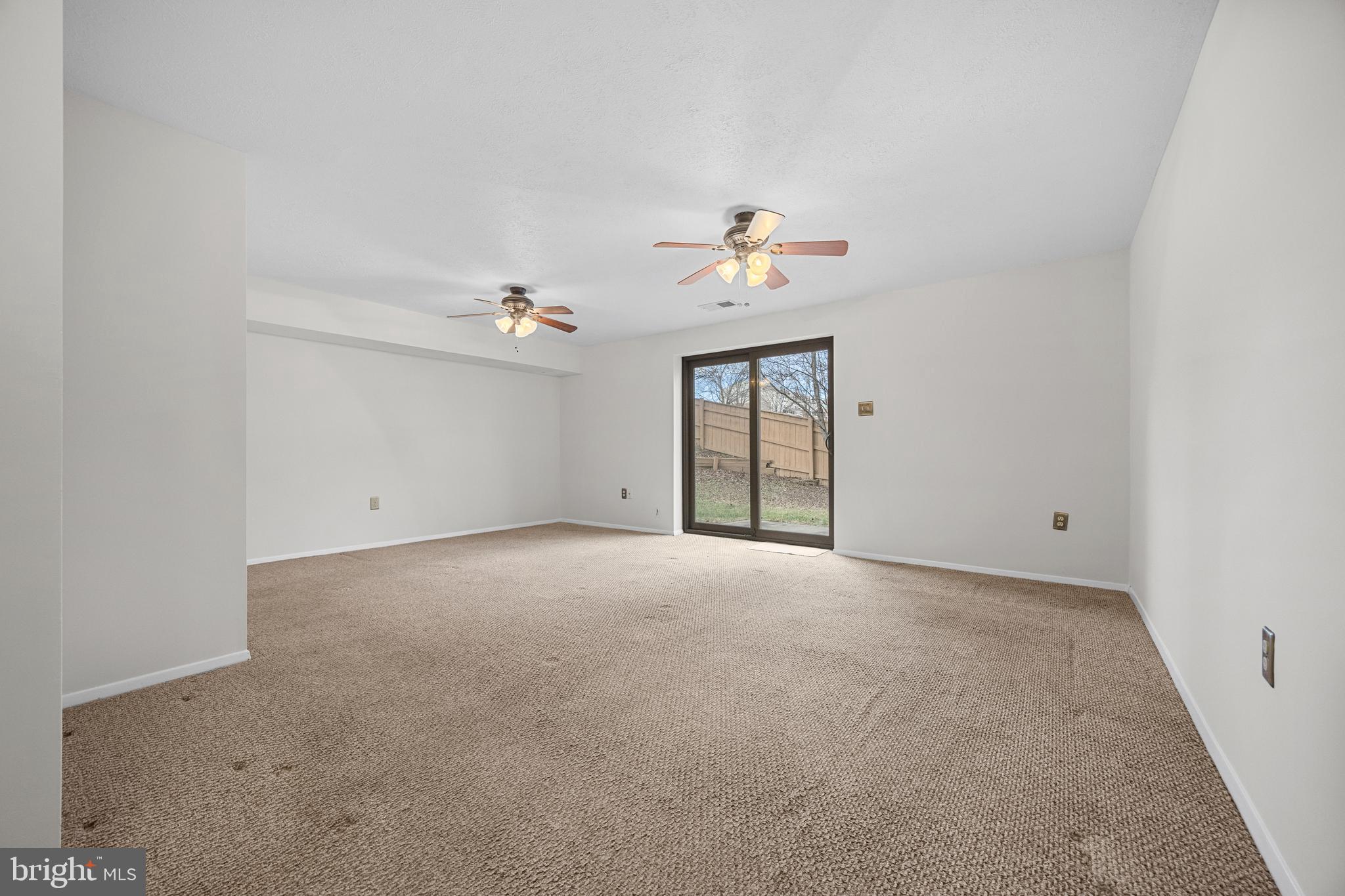 33 Badger Gate Court Baltimore, MD 21228 - Photo 35 of 39 a view of an empty room with a window