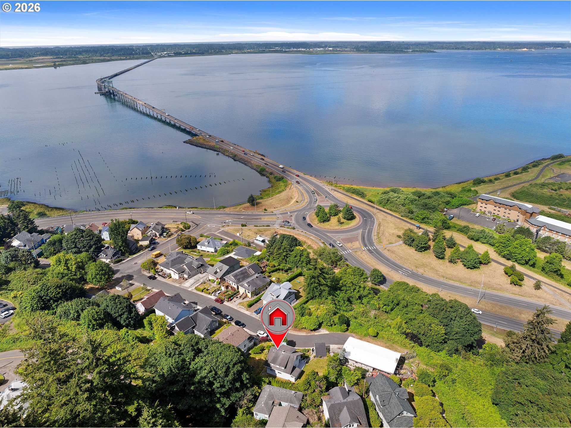 561 Rivington Street Astoria, OR 97103 - Photo 39 of 46