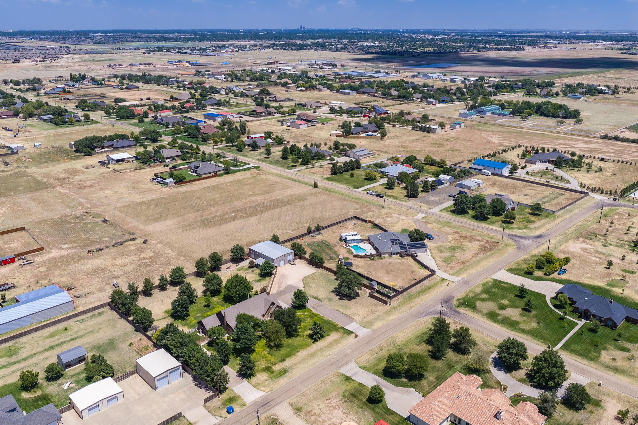 9600 Dallam Road Amarillo, TX 79119 - Photo 53 of 53 Aerial Photos-4
