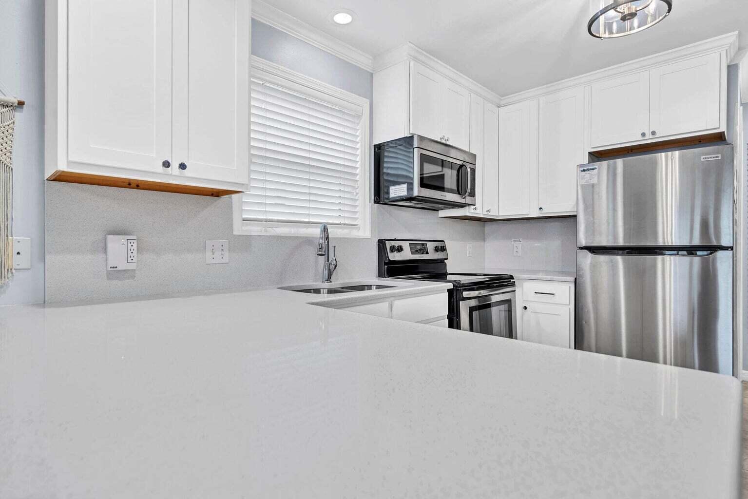 11 Beachside Drive, Unit 1111 Santa Rosa Beach, FL 32459 - Photo 13 of 28 BSV_Kitchen View 2