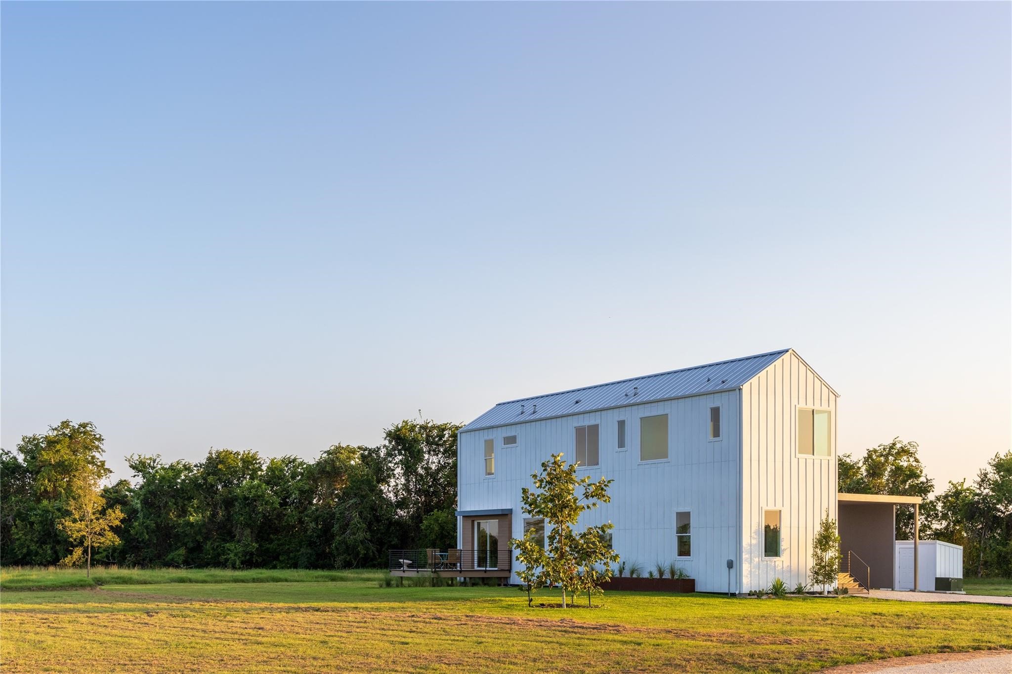 175 Vineyard View Trail Carmine, TX 78932 - Photo 23 of 27 a view of a house with swimming pool and sitting area