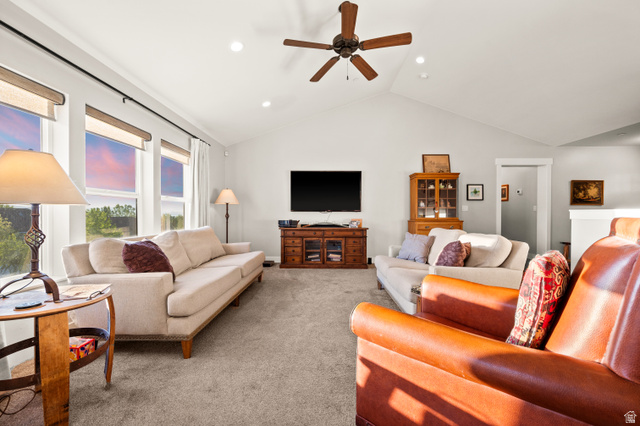 1145 North Christley Lane, Unit 48 Elk Ridge, UT 84651 - Photo 10 of 38 Living room
