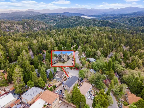 $675,000 | 26166 Alpine Lane, Twin Peaks, CA 92391