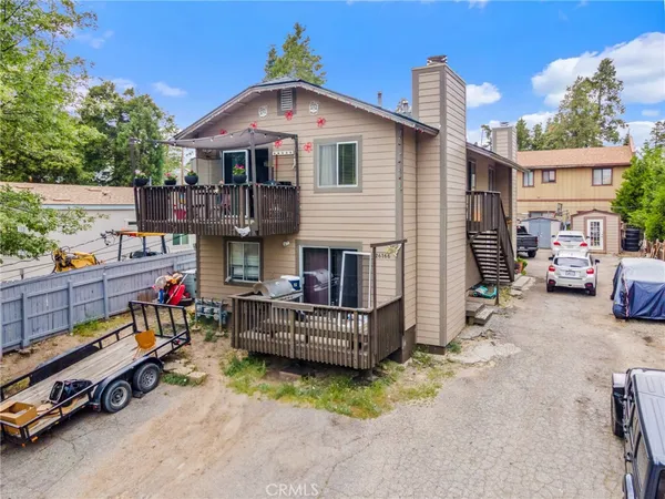 $675,000 | 26166 Alpine Lane, Twin Peaks, CA 92391