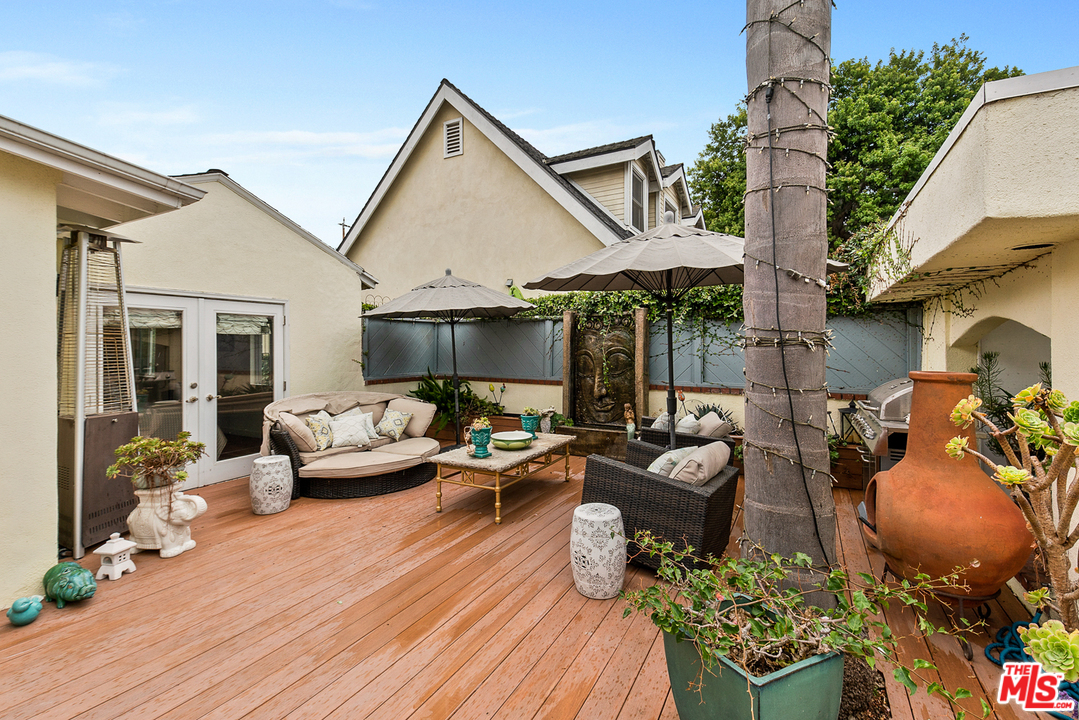 2923 Grayson Avenue Venice, CA 90291 - Photo 21 of 28