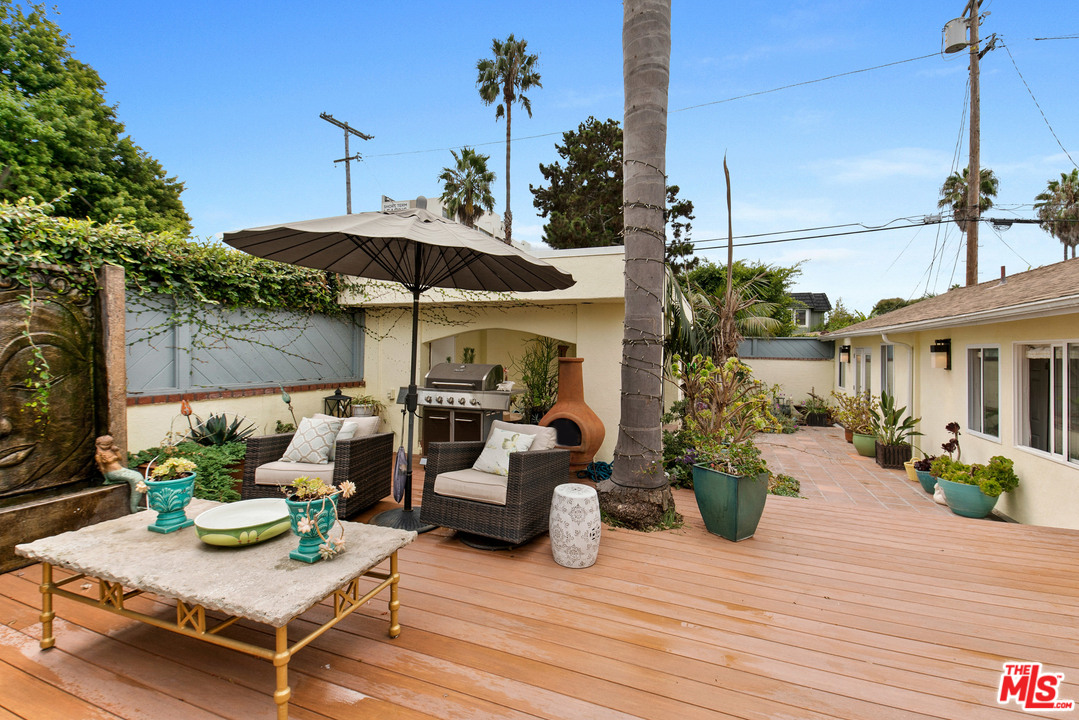 2923 Grayson Avenue Venice, CA 90291 - Photo 23 of 28