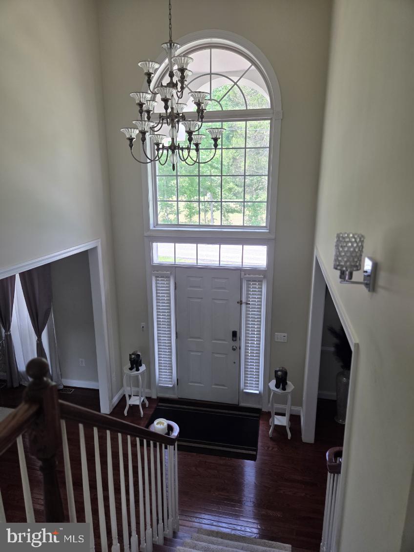 2694 St Peters Church Road Waldorf, MD 20601 - Photo 3 of 78 View of foyer
