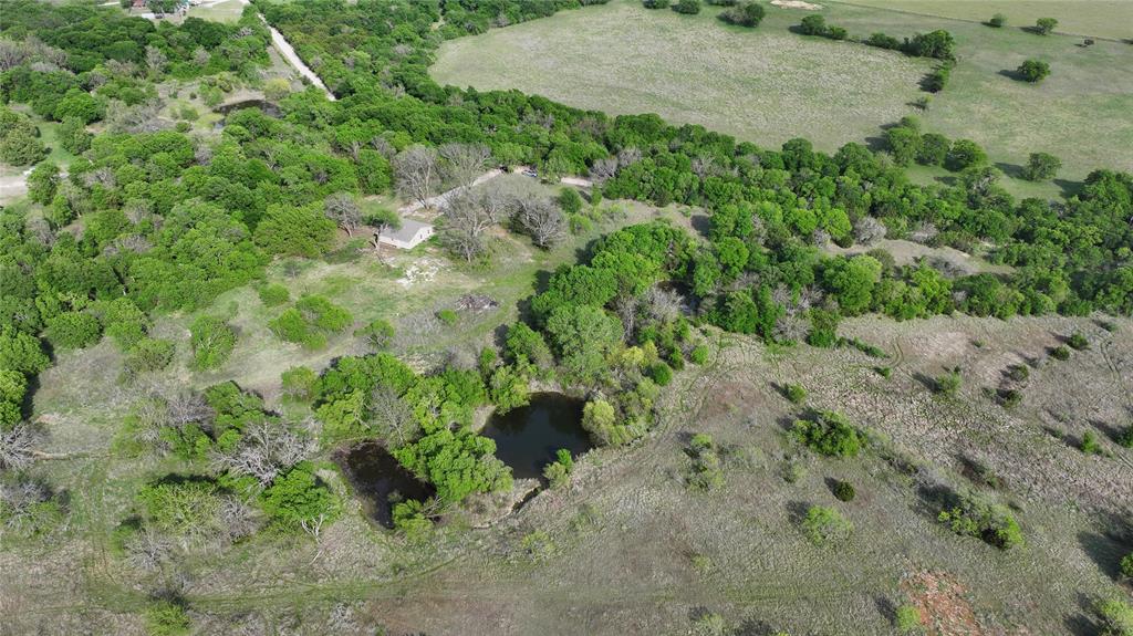 1 Hcr 1136 Rio Vista Rio Vista, TX 76093 - Photo 6 of 7 a view of a yard with plants and large trees
