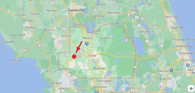 $17,500 | Southwest 21st Place, Ocala, FL 34481