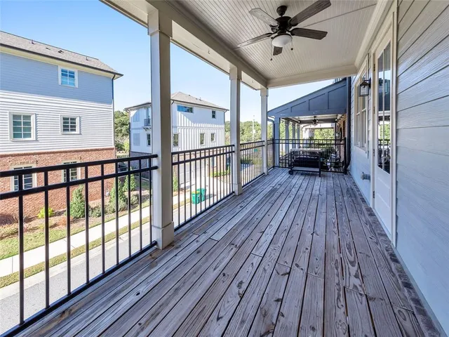 front view of a building