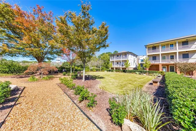 a picture of a bench in a white building