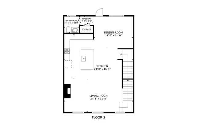 a picture of a bench in front of a wall