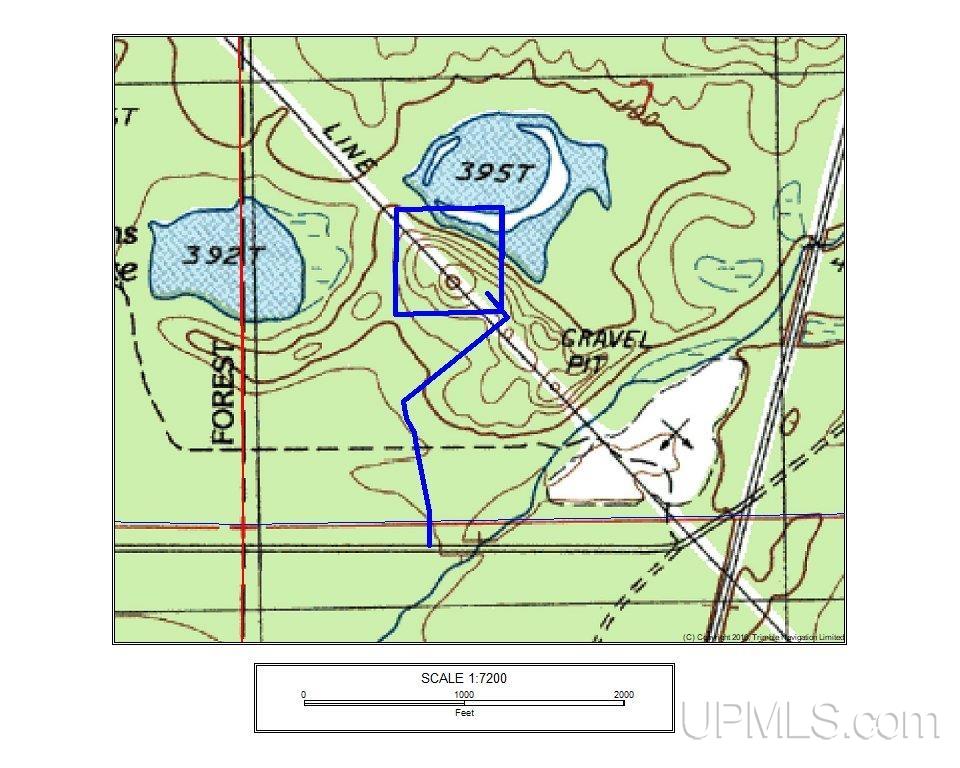 Tbd10 Baraga Plains Road Lanse, MI 49946 - Photo 2 of 19