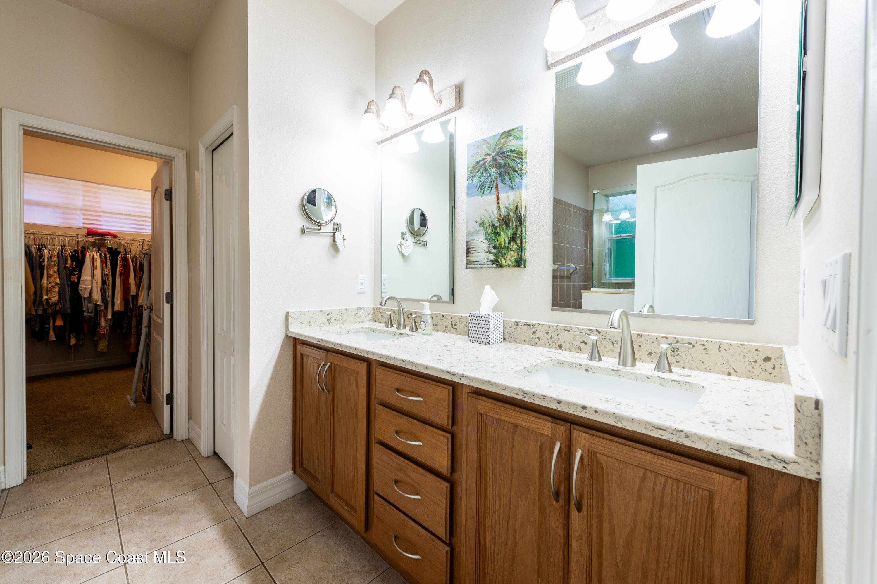 5361 Coleda Lane Mims, FL 32754 - Photo 22 of 43 Master Bath