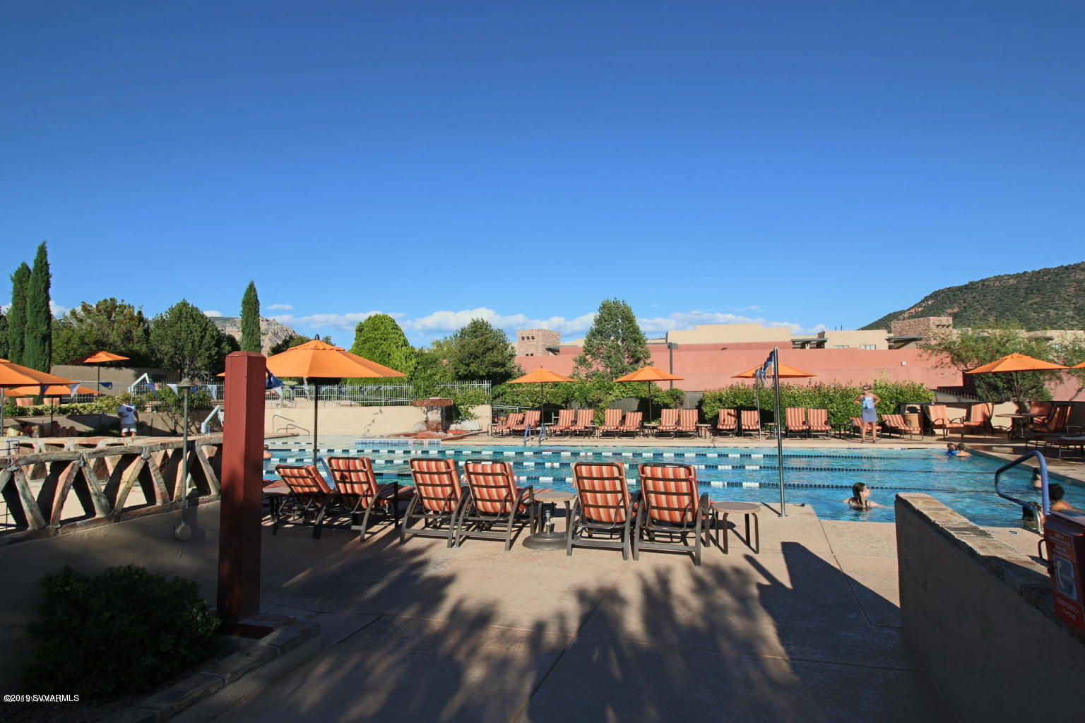 79 Ridge Rock Road Sedona, AZ 86351 - Photo 48 of 55 Swimming pool