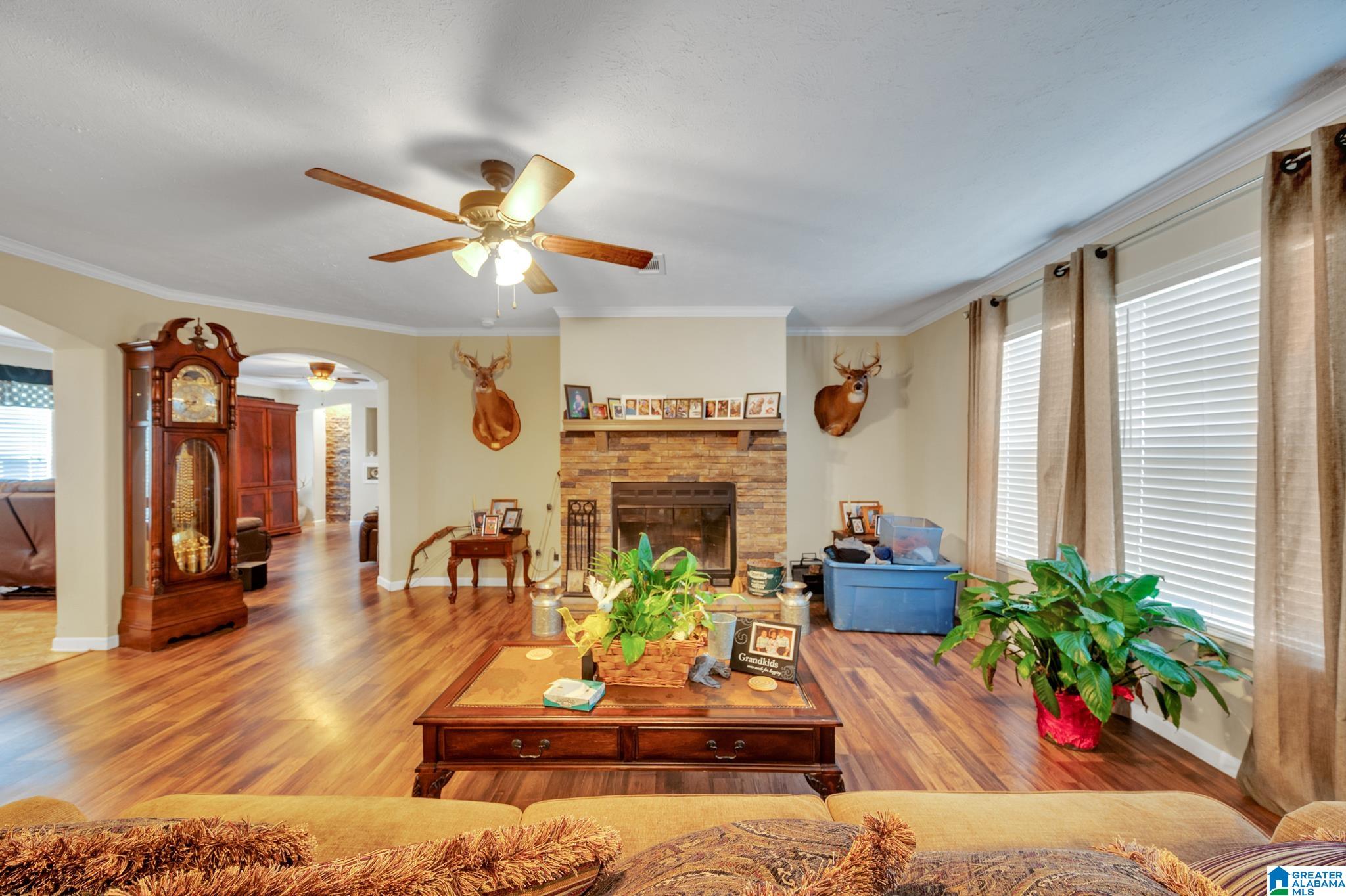 899 Roulain Road Odenville, AL 35120 - Photo 5 of 41