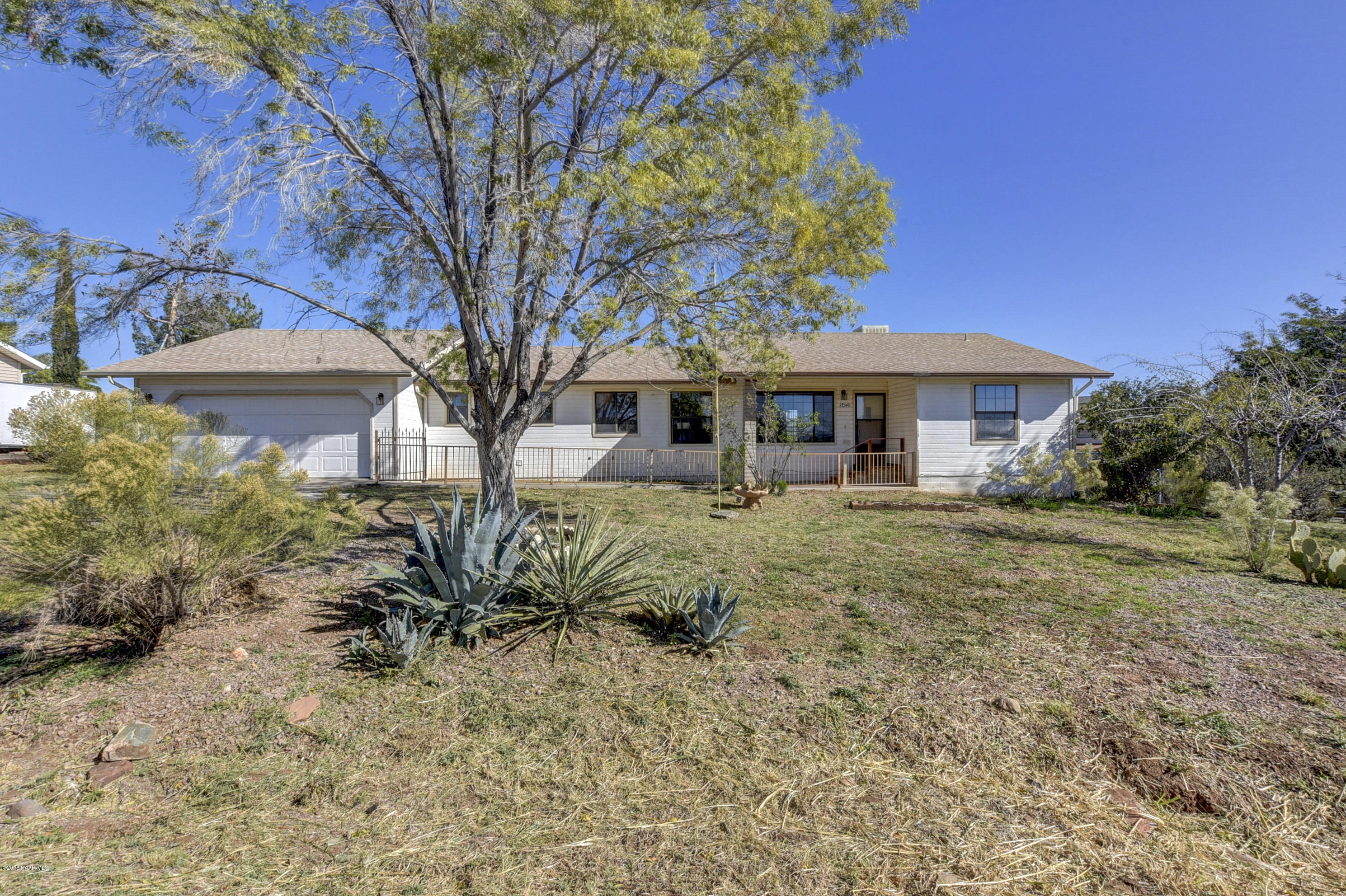 17540 East Jackrabbit Road Mayer, AZ 86333 - Photo 1 of 25 A Front View 2