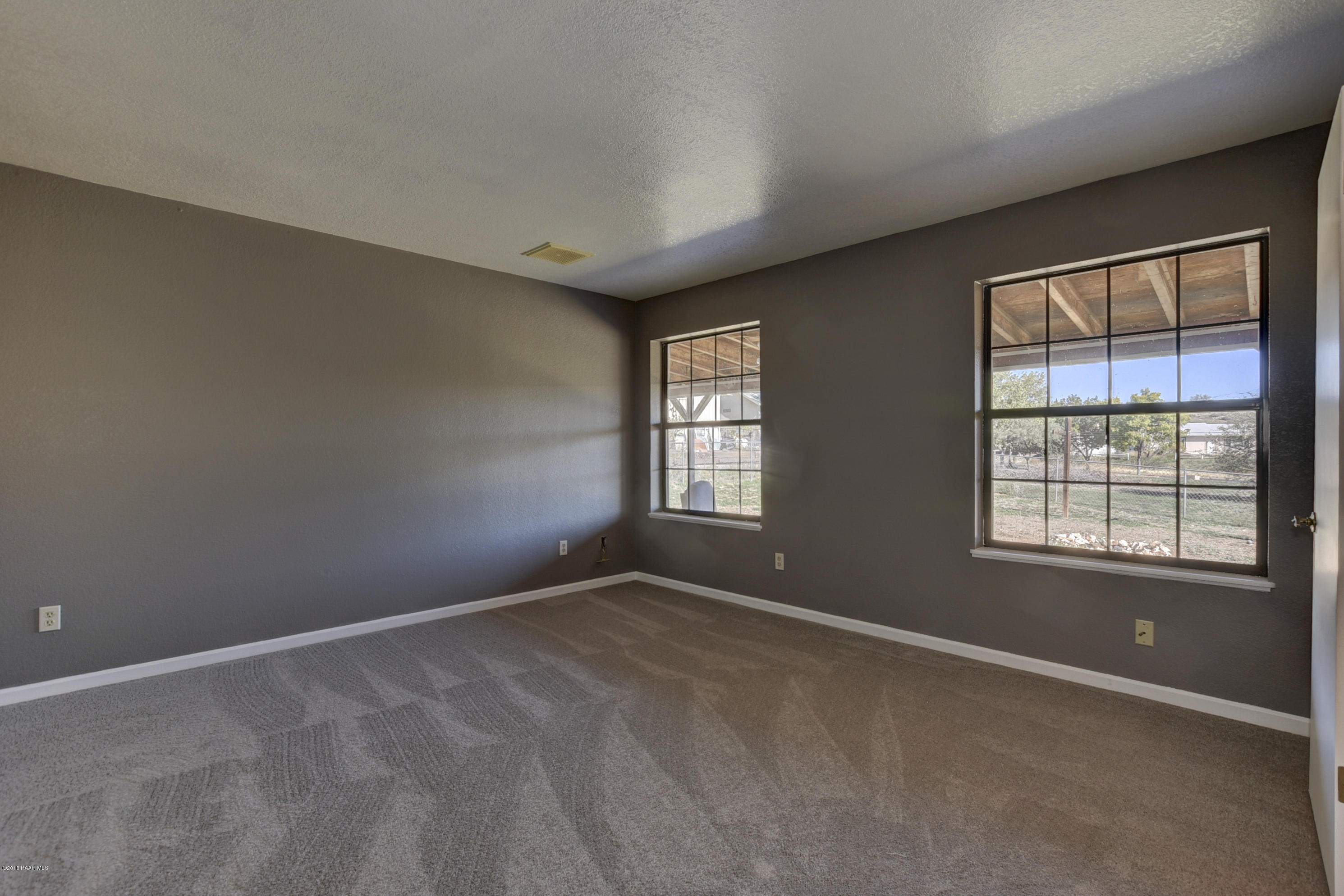 17540 East Jackrabbit Road Mayer, AZ 86333 - Photo 15 of 25 Master Bedroom 1