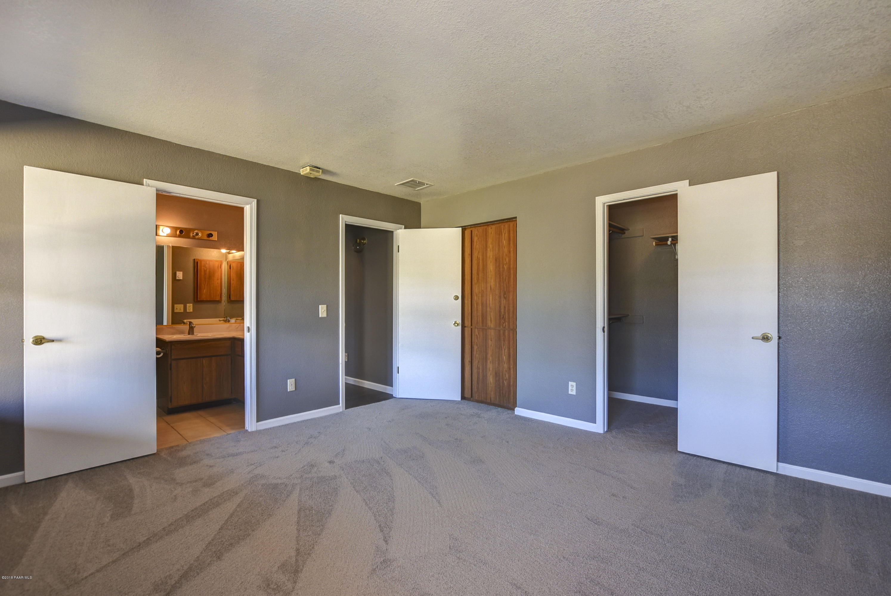 17540 East Jackrabbit Road Mayer, AZ 86333 - Photo 16 of 25 Master Bedroom 2