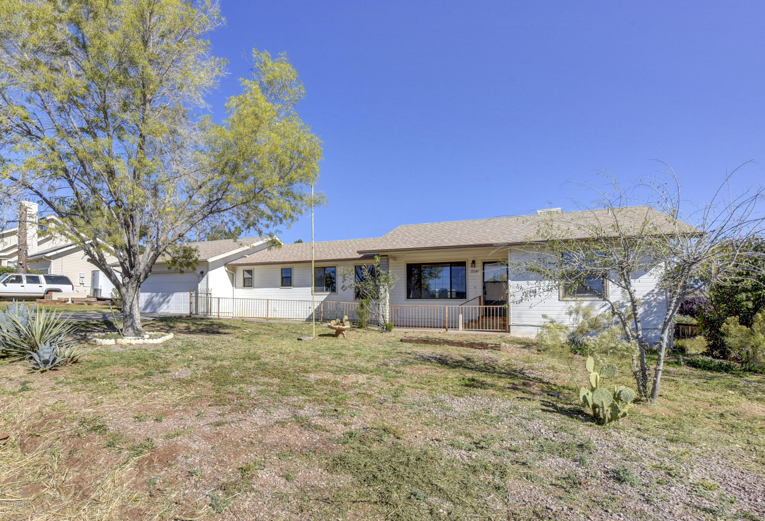 17540 East Jackrabbit Road Mayer, AZ 86333 - Photo 3 of 25 A Front View 3