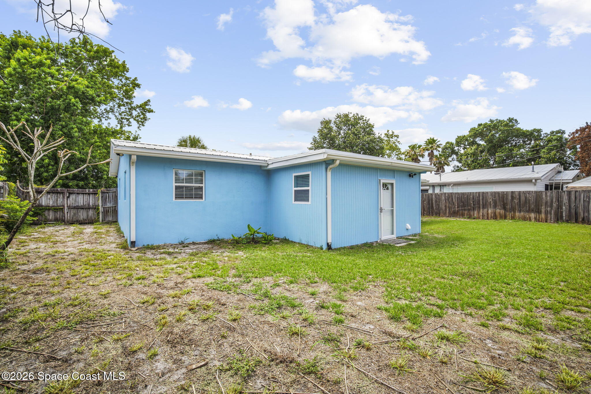 2905 Emory Street Melbourne, FL 32901 - Photo 25 of 30 Back of House