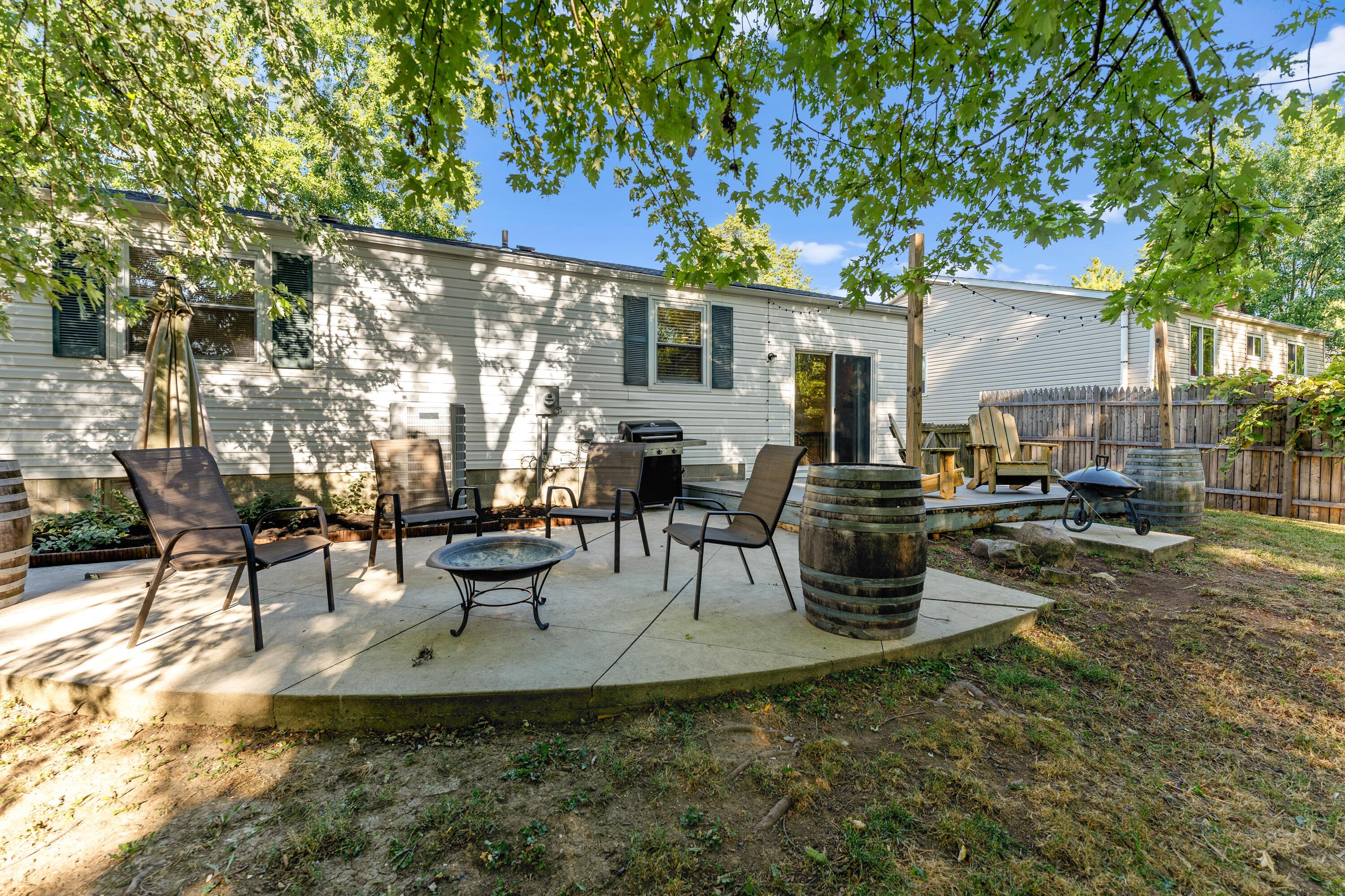 8722 Ripton Drive Powell, OH 43065 - Photo 37 of 46 Patio