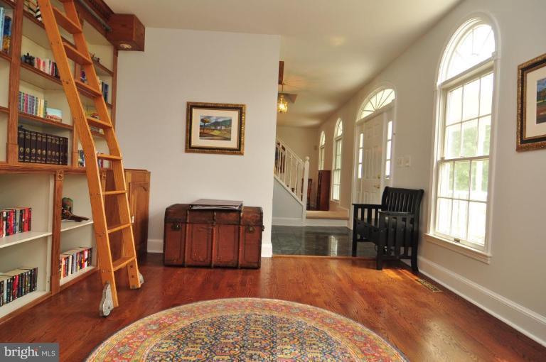 20612 Clarksburg Road Boyds, MD 20841 - Photo 5 of 30 Living Room/Dining Room
