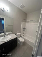 1800 Dark Horse Road, Unit C Reno, NV 89521 - Photo 2 of 7 Dark Horse 1800 bathroom