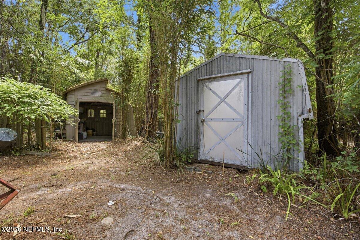 508 Georgetown Shortcut Road Georgetown, FL 32139 - Photo 23 of 32 23-Two of the Sheds
